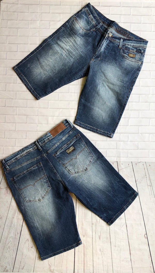 Bermuda jeans Oppnus 01💫